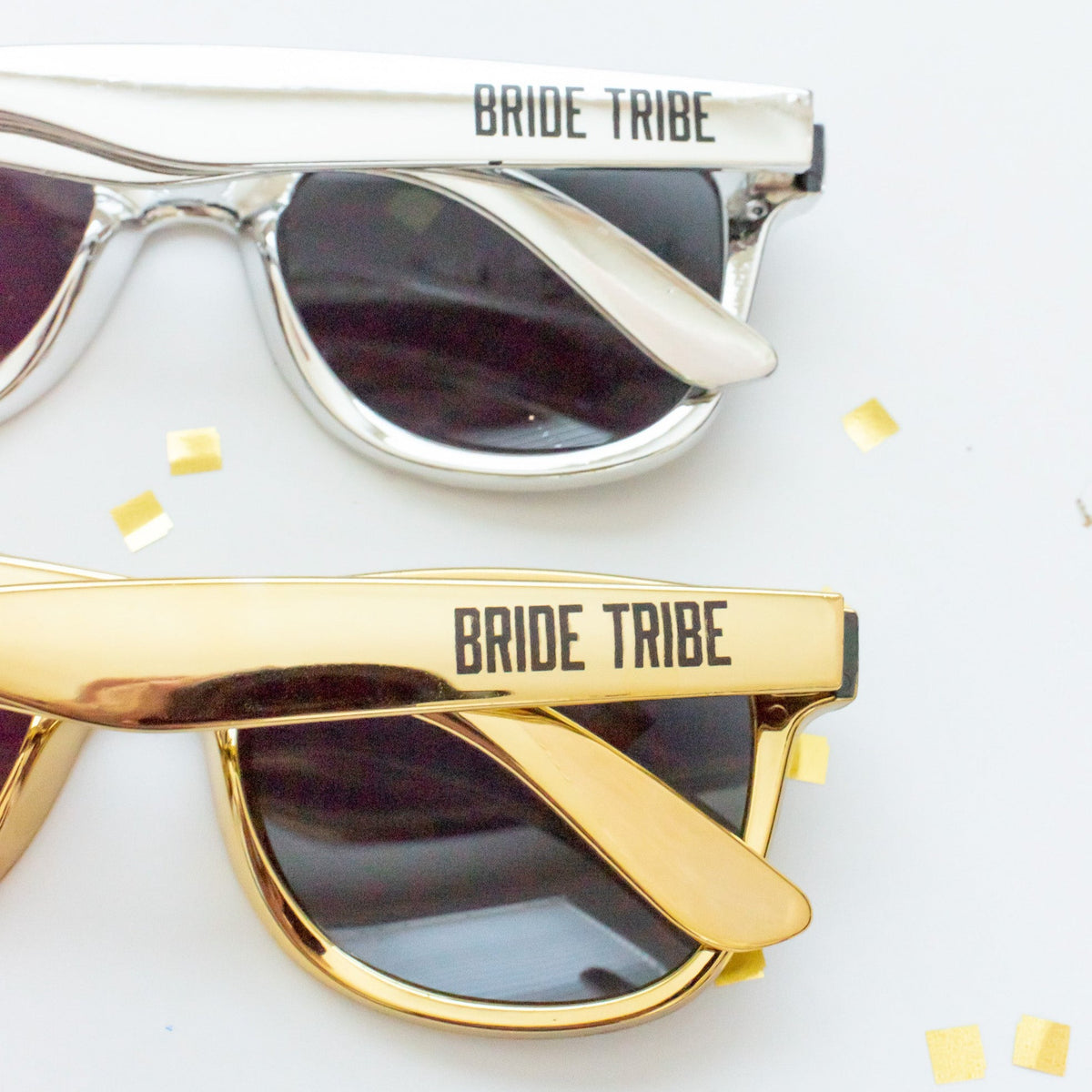Gold Bride Tribe Sunglasses