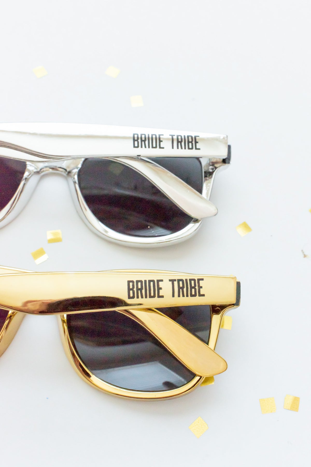 Silver Bride Tribe Sunglasses