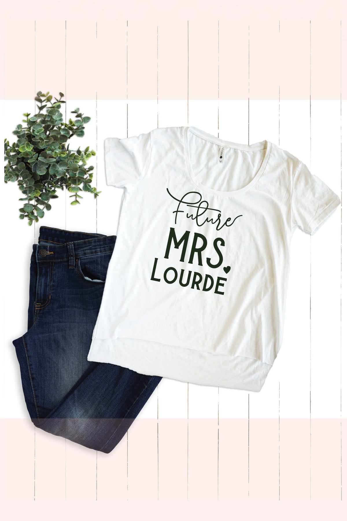 Future Mrs Shirt - Personalized