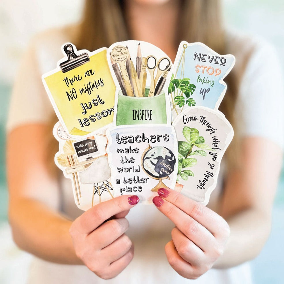 Teacher Stickers