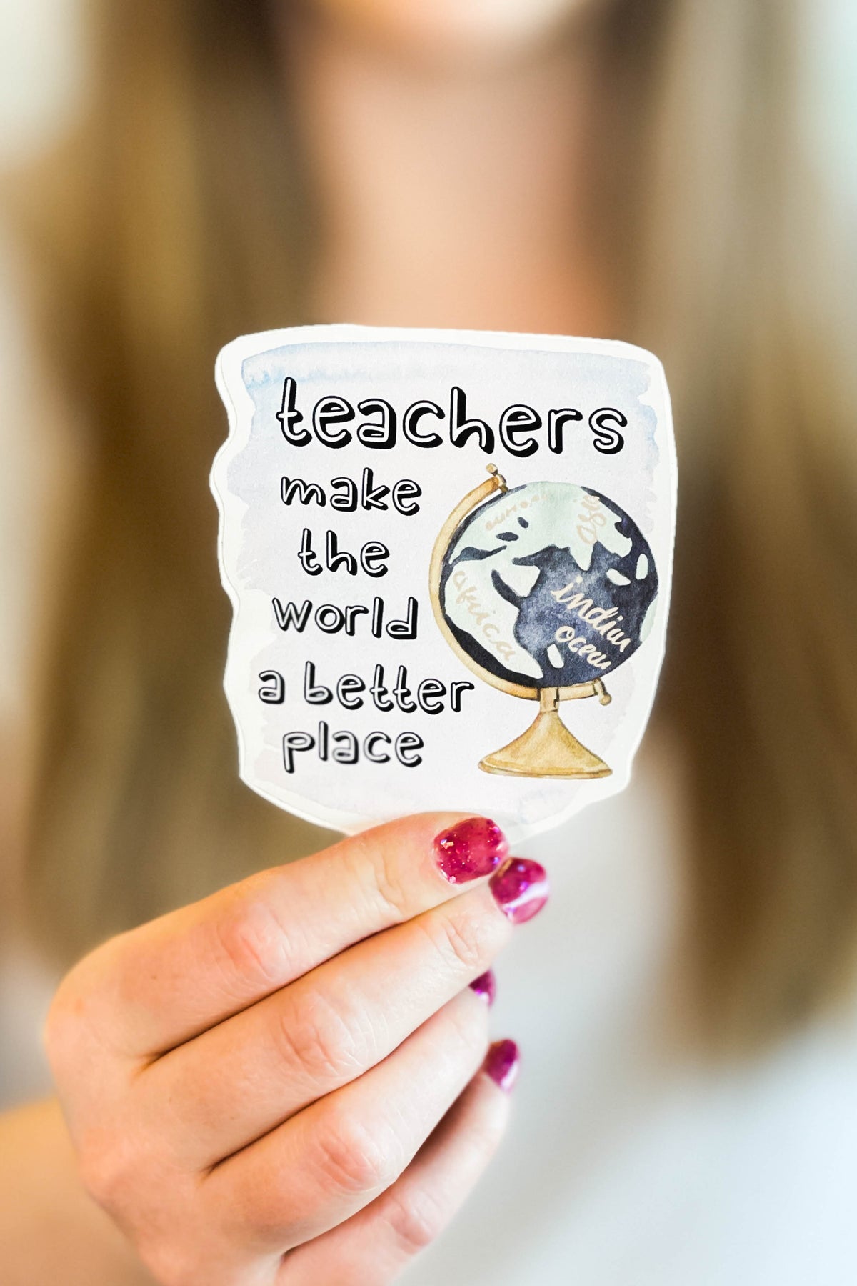 Teacher Stickers 