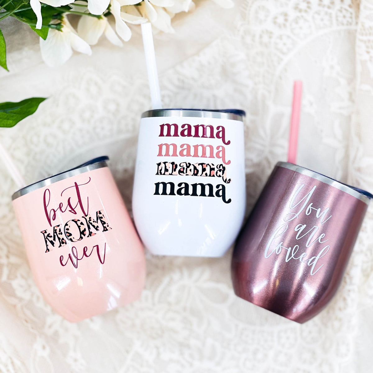 Wine Tumbler Gifts for Mom